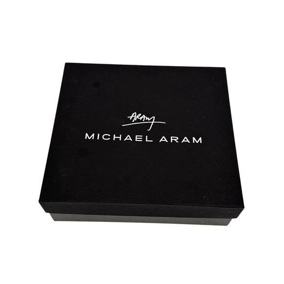 MICHAEL ARAM Sunflower Nut Dish - Picture 7 of 8